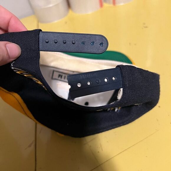 Vintage Michigan Wolverines Sports Specialities Hat - Picture 9 of 9